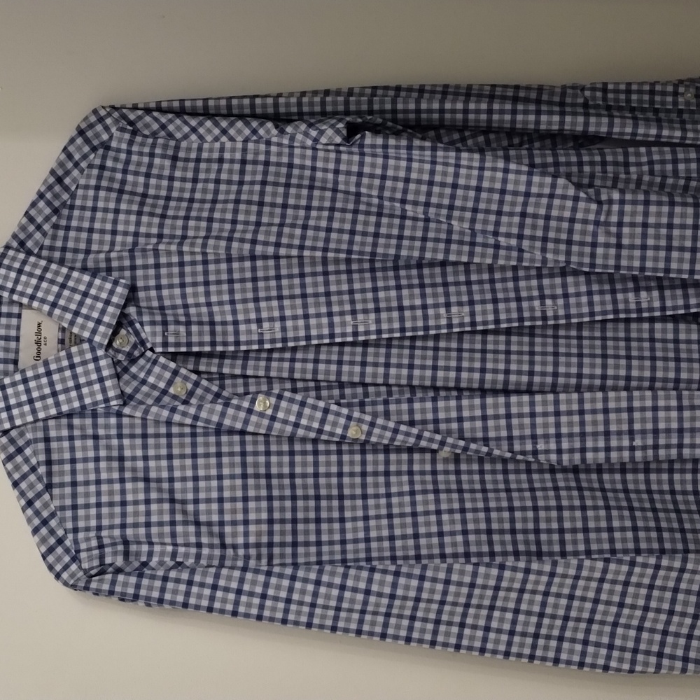 Men's dress shirt size medium 15 15 ½